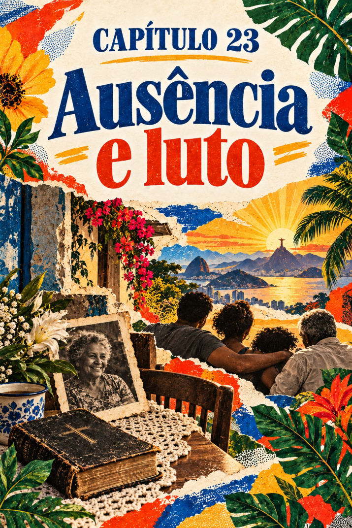 Capítulo 23: Ausência e luto